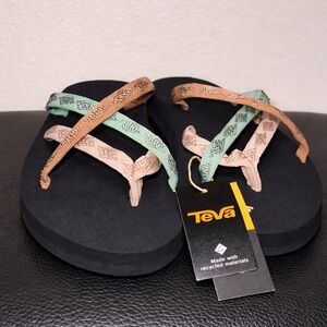 Teva Women’s Sandals – Brand New With Tags, Size 7